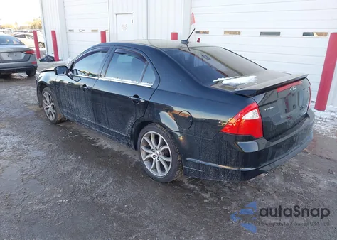 2011 Ford Fusion Se z USA, uszkodzony, nr VIN 3FAHP0HG7BR171501